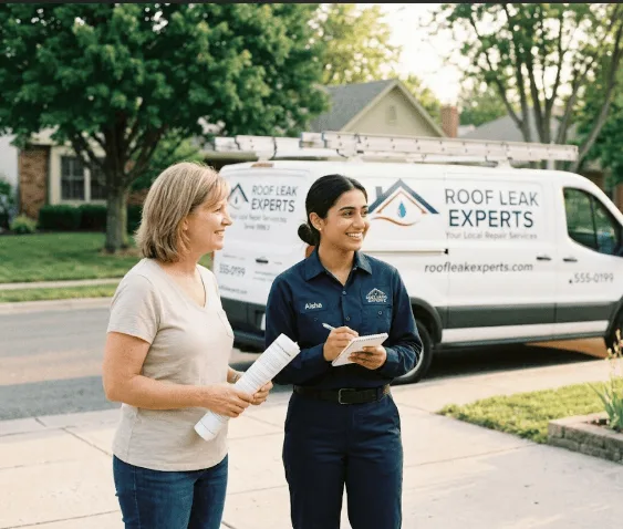 Roof Leak Repair New Madrid, MO FAQs